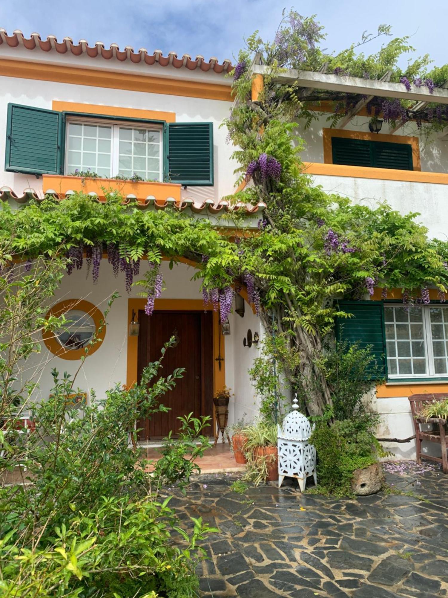 A Casa Do Lagar Apartment Azeitao Exterior foto